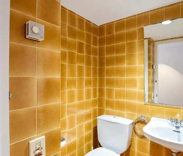 Appartement Centric -private Parking - Ca L'ella