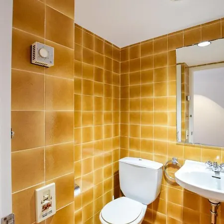 아파트 Centric -private Parking - Ca L'ella