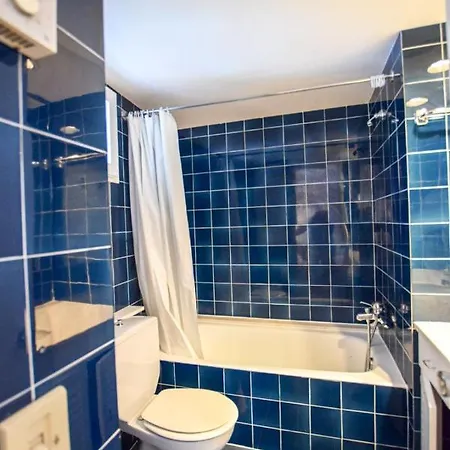 아파트 Centric -private Parking - Ca L'ella