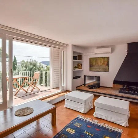 아파트 Centric -private Parking - Ca L'ella