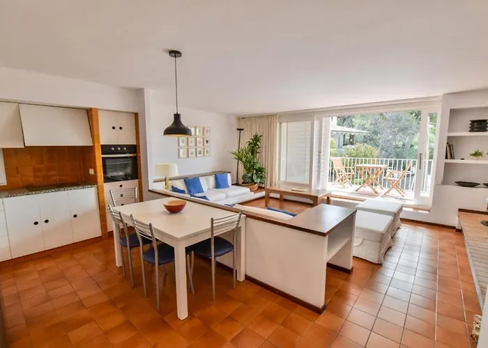 Centric -private Parking - Ca L'ella 公寓 卡达克斯