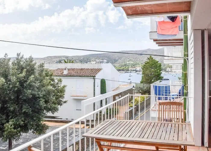 Apartmán Centric -private Parking - Ca L'ella Cadaqués
